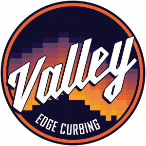 Valley Edge Curbing Official Logo